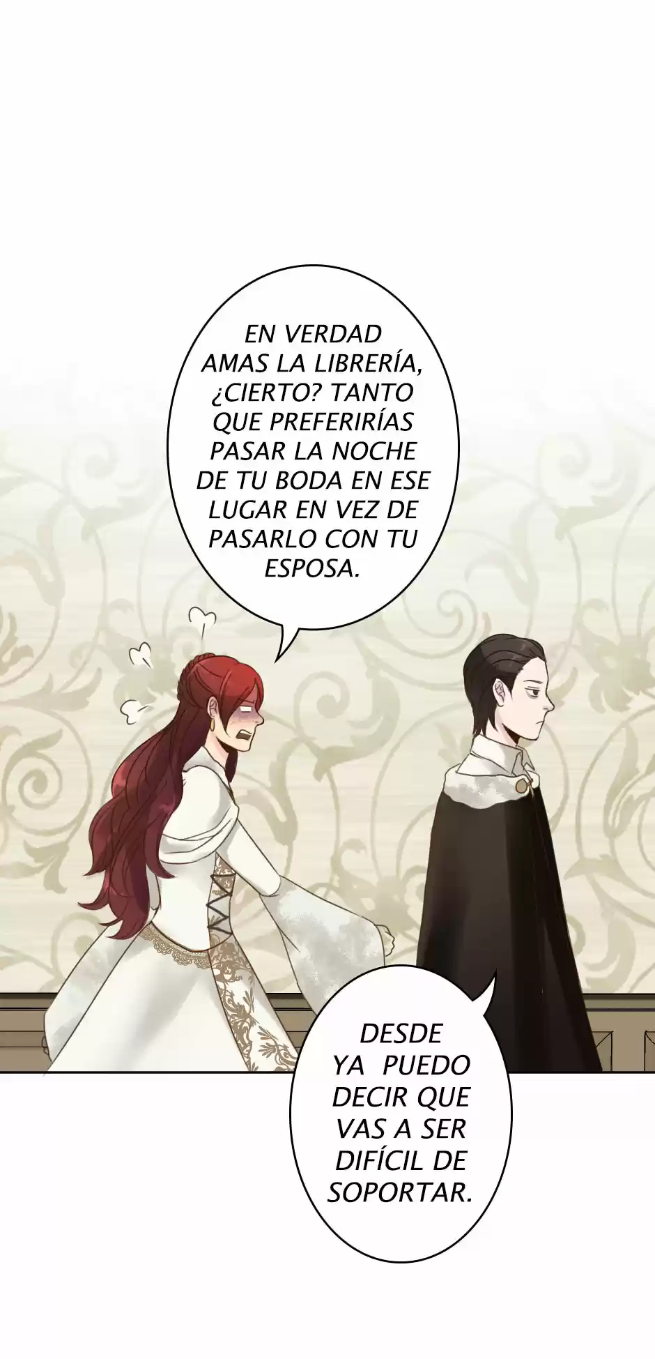 Prince Of Silk And Thorn - Capítulo 14 - Página 12 - LectorTMOo