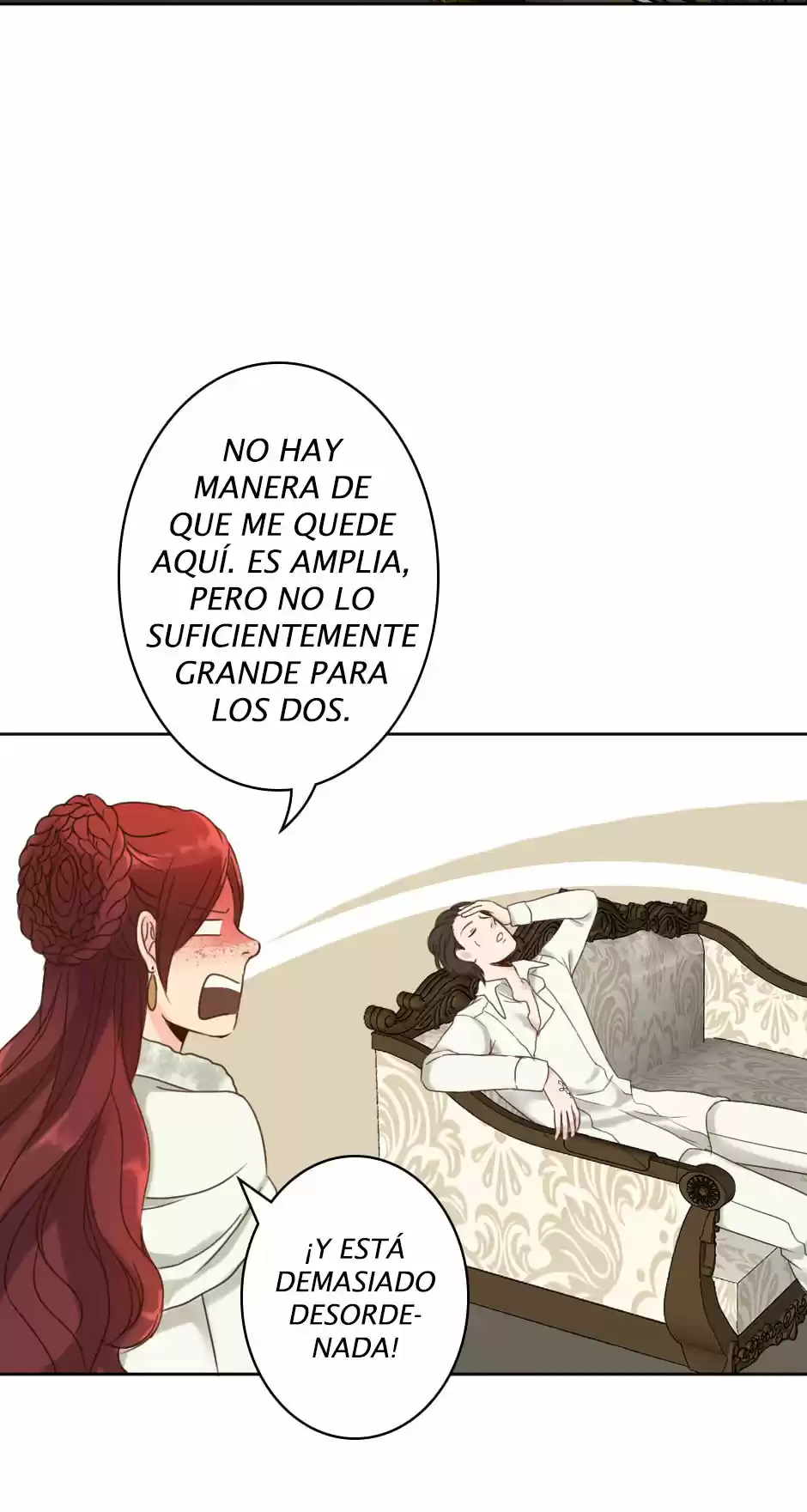 Prince Of Silk And Thorn - Capítulo 14 - Página 17 - LectorTMOo