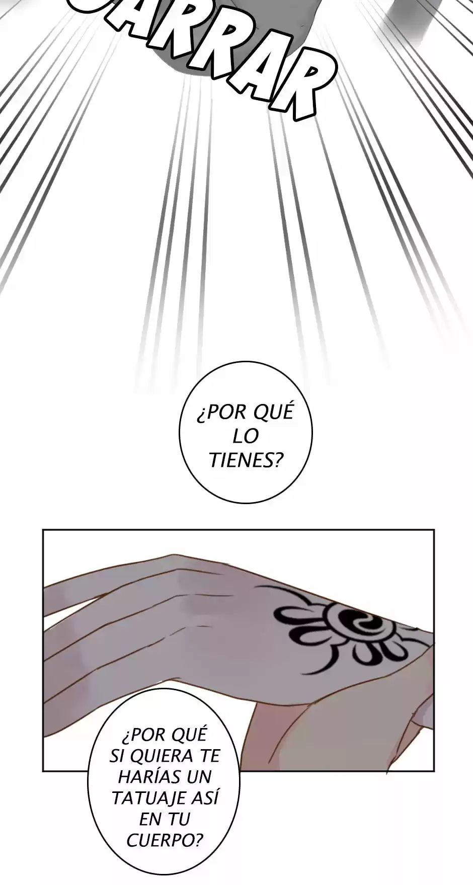 Prince Of Silk And Thorn - Capítulo 14 - Página 20 - LectorTMOo