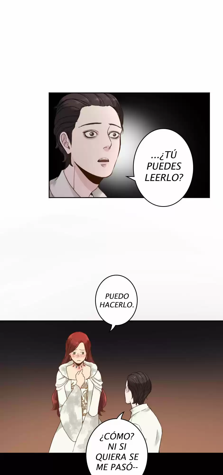 Prince Of Silk And Thorn - Capítulo 14 - Página 21 - LectorTMOo