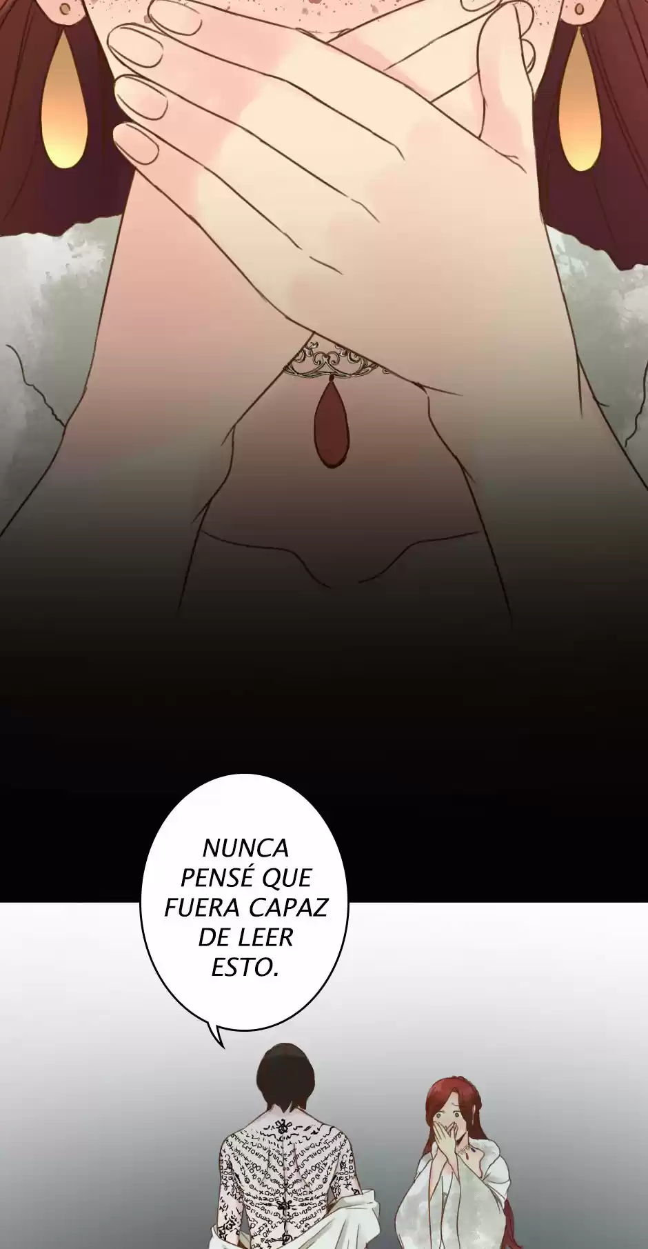 Prince Of Silk And Thorn - Capítulo 14 - Página 32 - LectorTMOo
