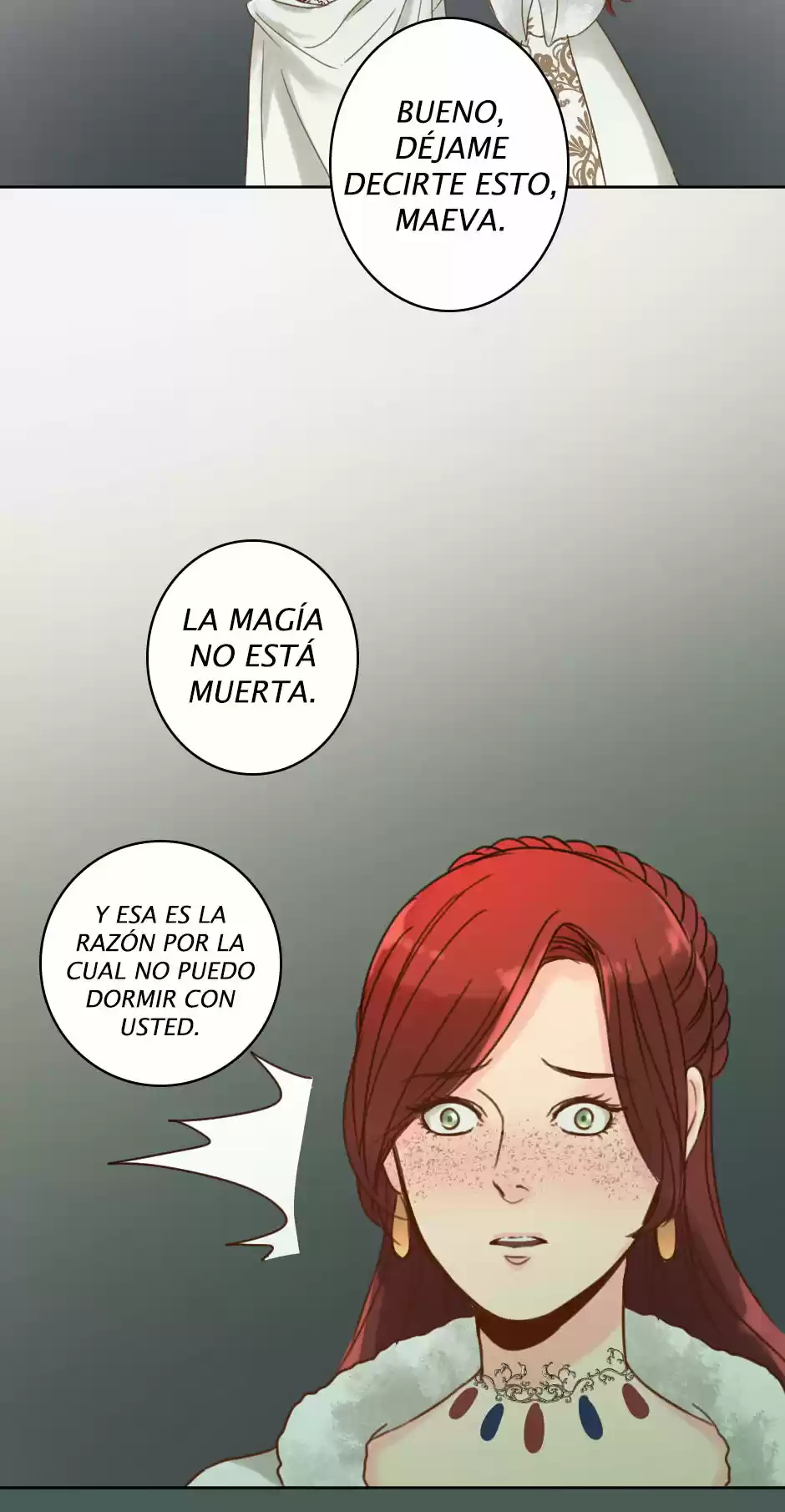 Prince Of Silk And Thorn - Capítulo 14 - Página 33 - LectorTMOo