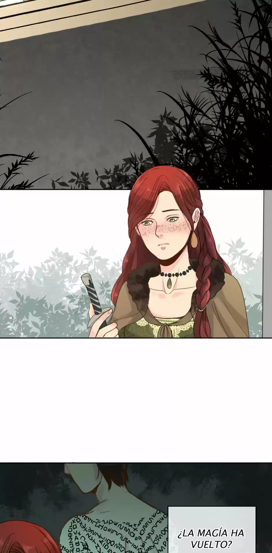 Prince Of Silk And Thorn - Capítulo 15 - Página 3 - LectorTMOo