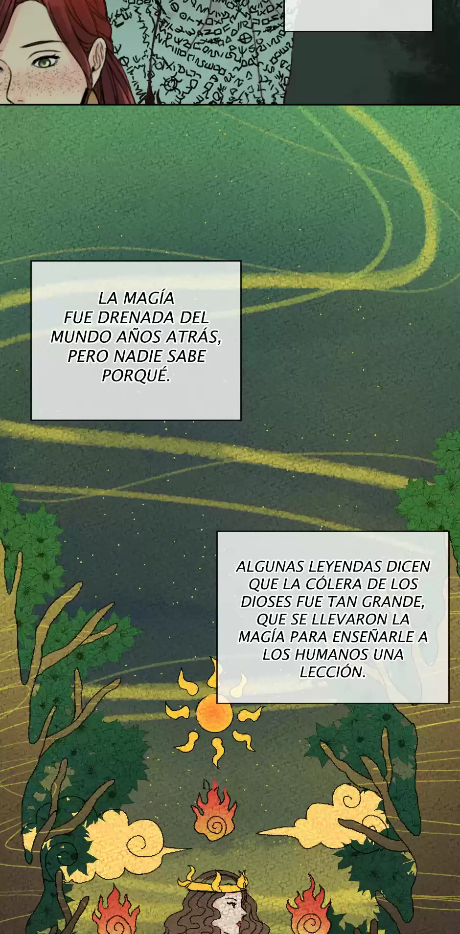 Prince Of Silk And Thorn - Capítulo 15 - Página 4 - LectorTMOo