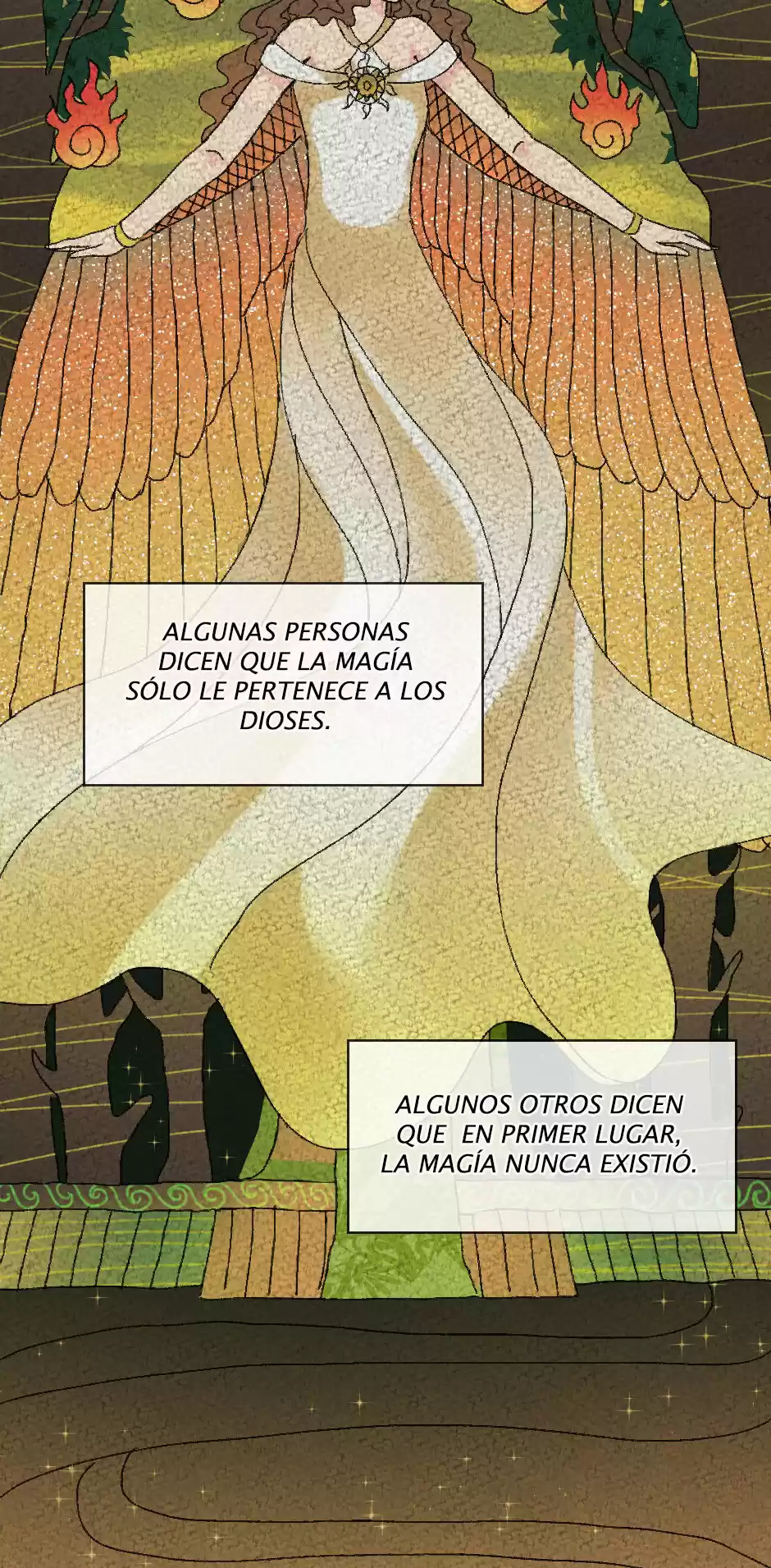 Prince Of Silk And Thorn - Capítulo 15 - Página 5 - LectorTMOo