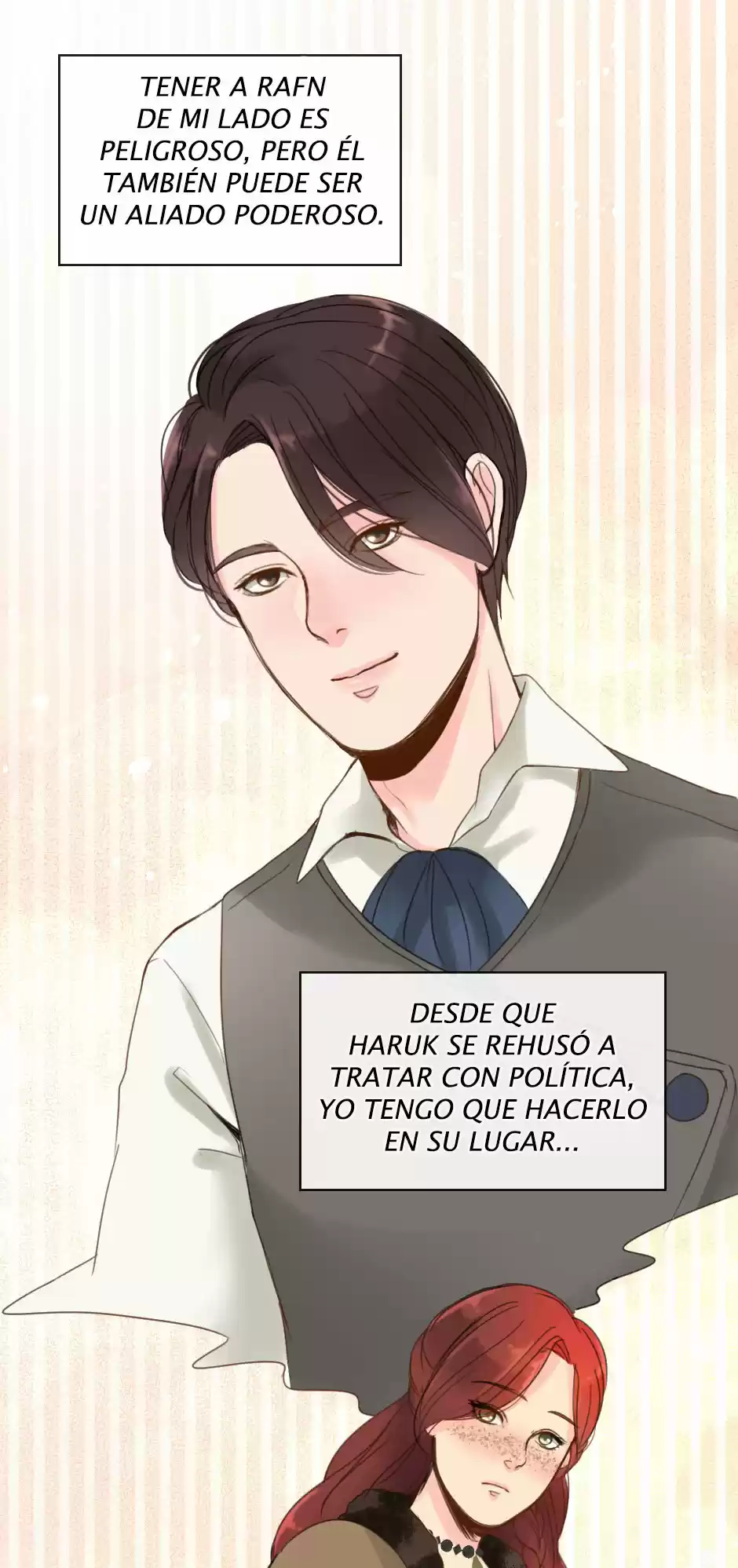 Prince Of Silk And Thorn - Capítulo 15 - Página 9 - LectorTMOo