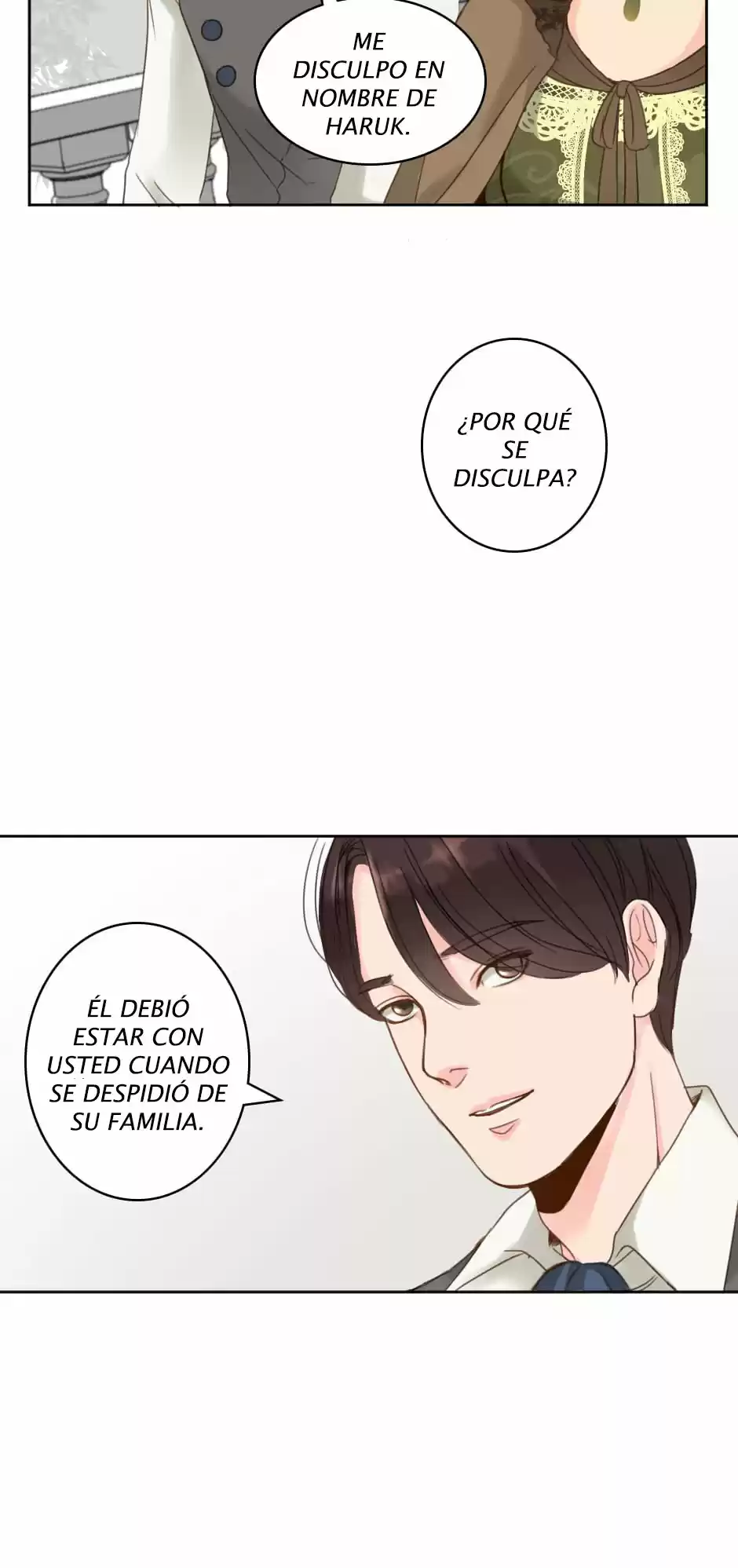 Prince Of Silk And Thorn - Capítulo 15 - Página 11 - LectorTMOo