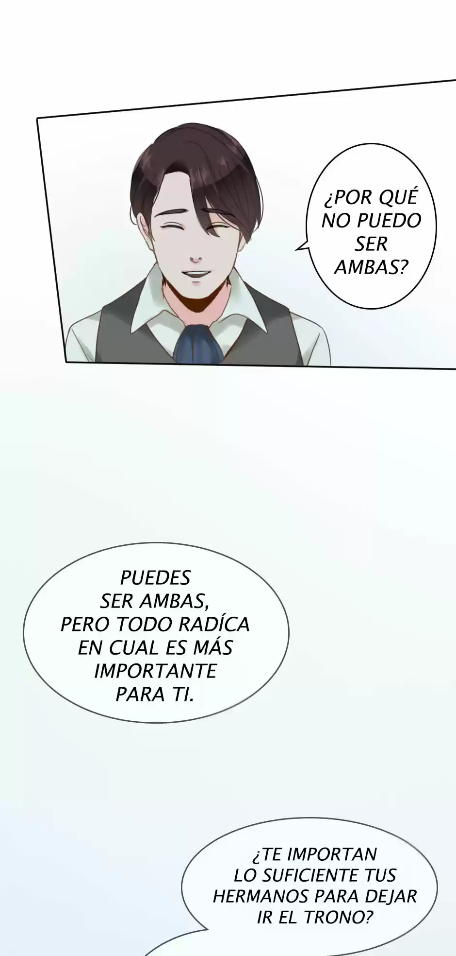 Prince Of Silk And Thorn - Capítulo 15 - Página 17 - LectorTMOo