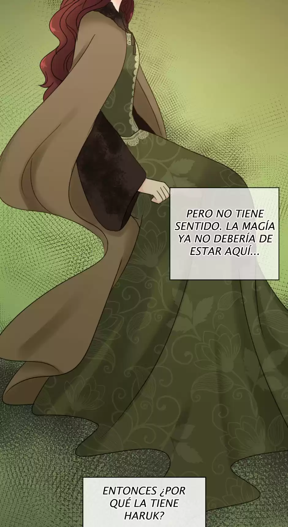 Prince Of Silk And Thorn - Capítulo 15 - Página 22 - LectorTMOo