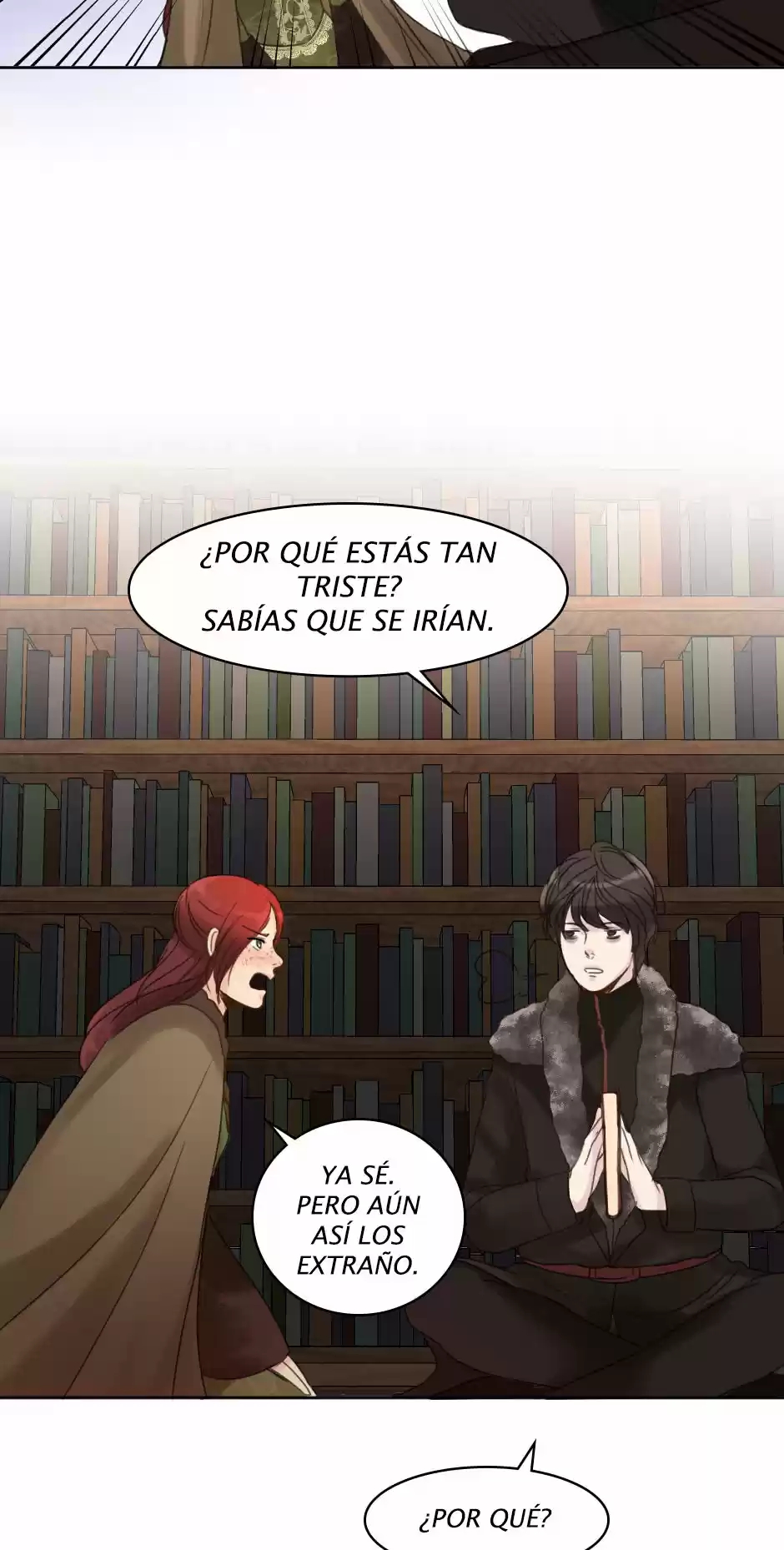 Prince Of Silk And Thorn - Capítulo 15 - Página 39 - LectorTMOo