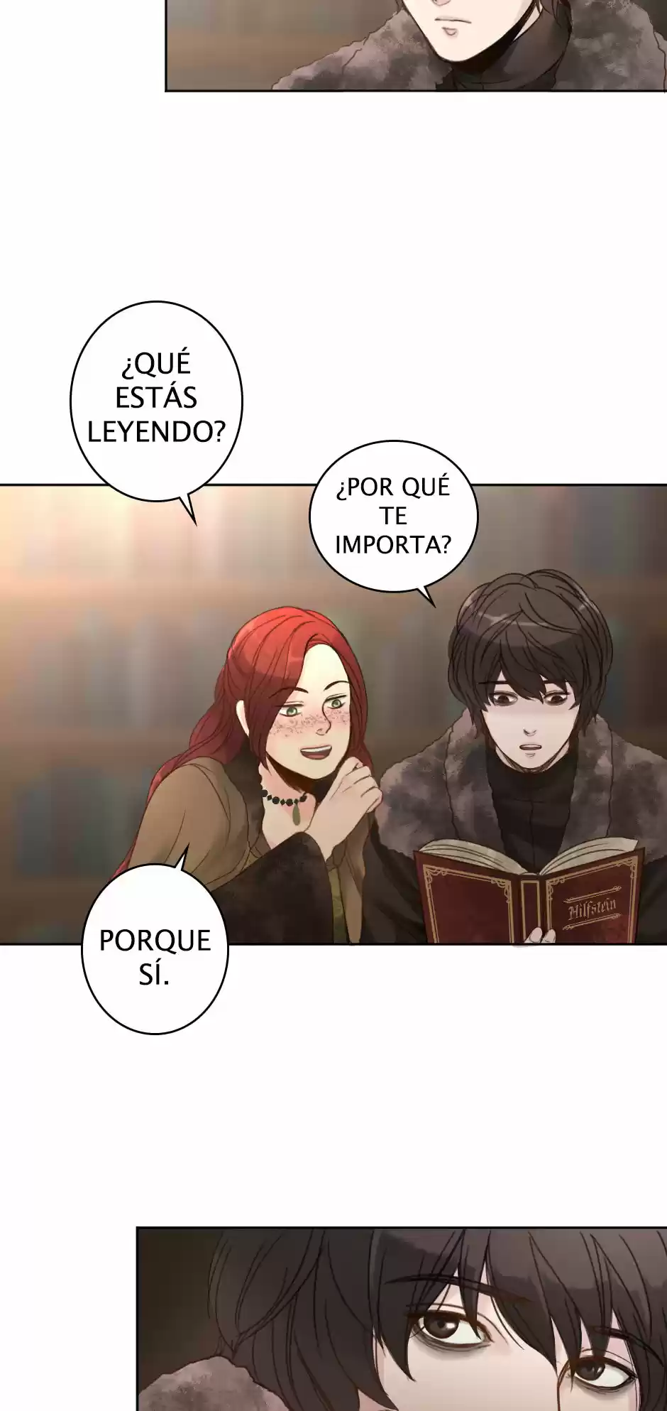 Prince Of Silk And Thorn - Capítulo 16 - Página 3 - LectorTMOo