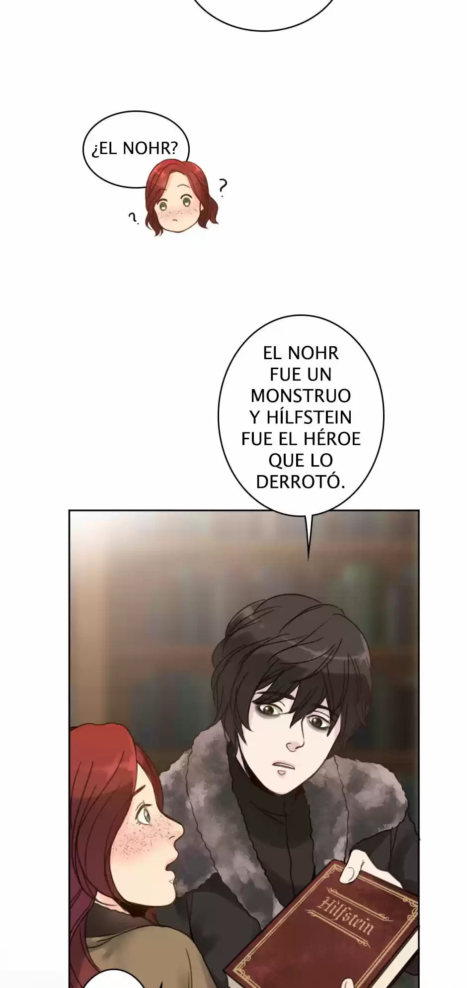 Prince Of Silk And Thorn - Capítulo 16 - Página 5 - LectorTMOo