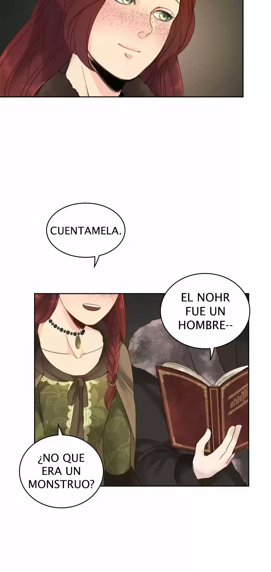 Prince Of Silk And Thorn - Capítulo 16 - Página 7 - LectorTMOo