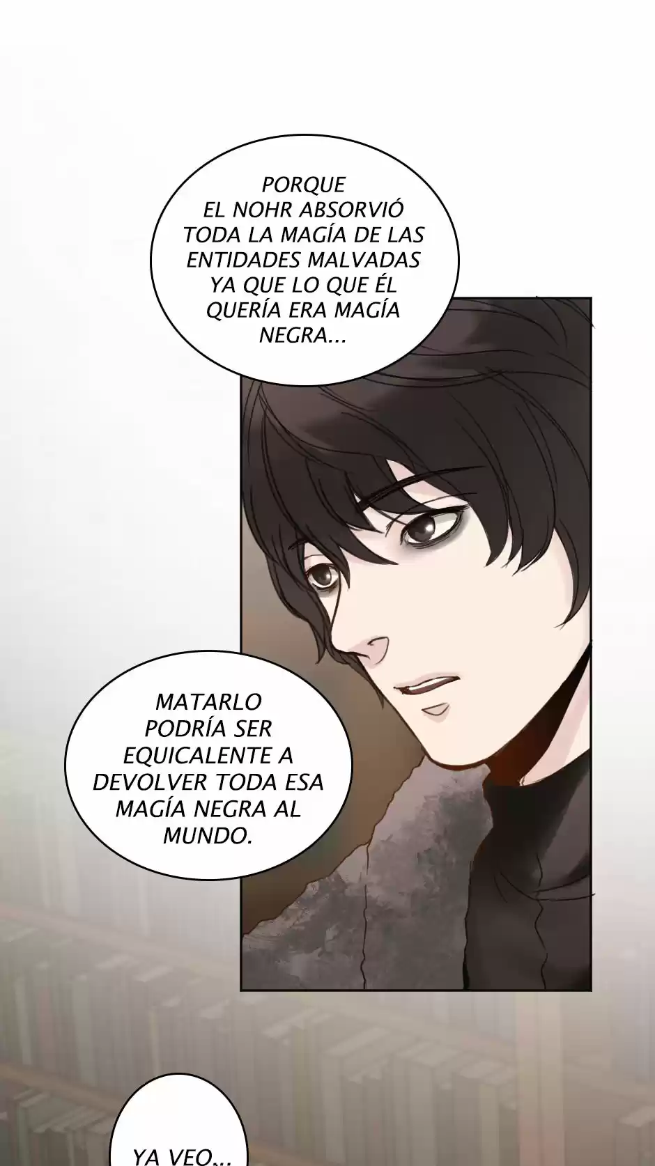 Prince Of Silk And Thorn - Capítulo 16 - Página 17 - LectorTMOo