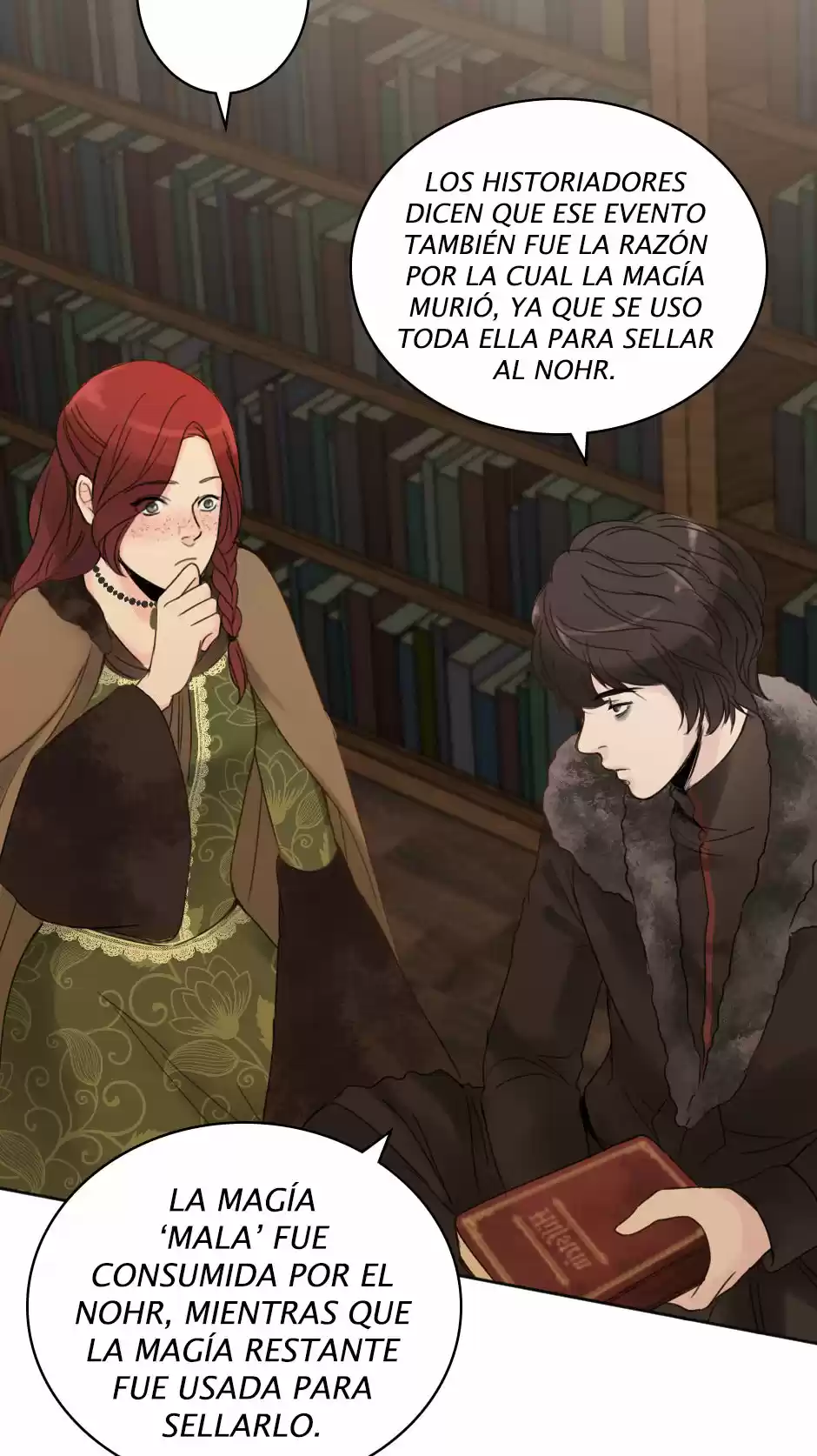 Prince Of Silk And Thorn - Capítulo 16 - Página 18 - LectorTMOo