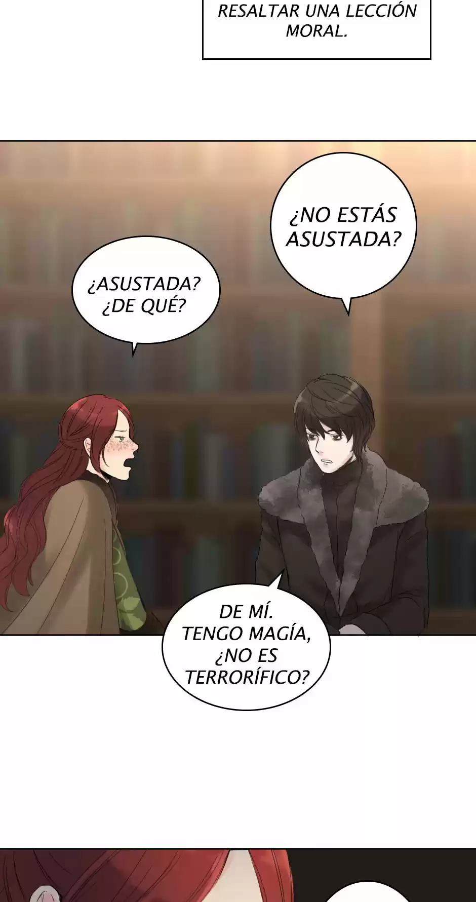 Prince Of Silk And Thorn - Capítulo 16 - Página 25 - LectorTMOo