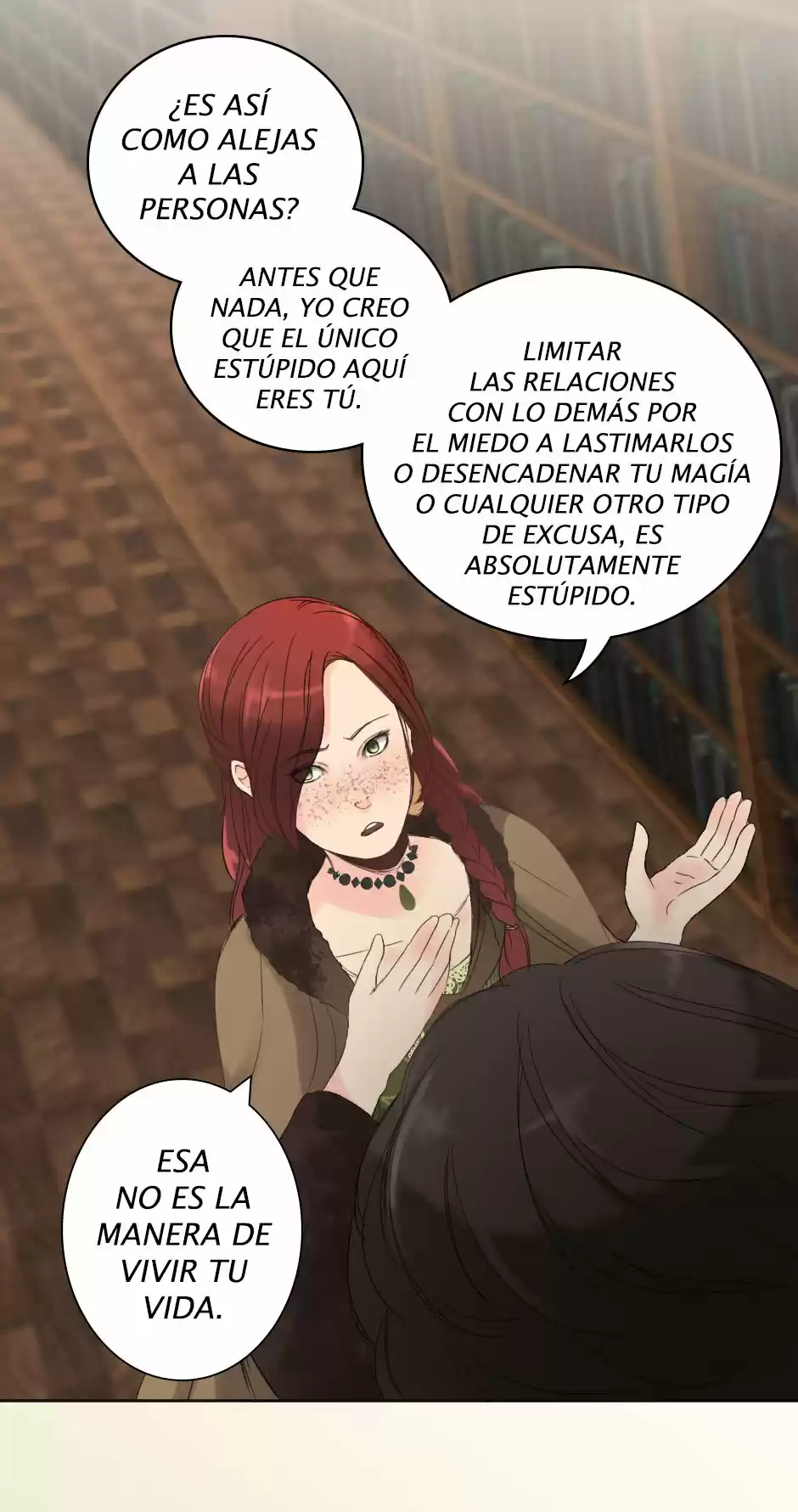 Prince Of Silk And Thorn - Capítulo 16 - Página 27 - LectorTMOo