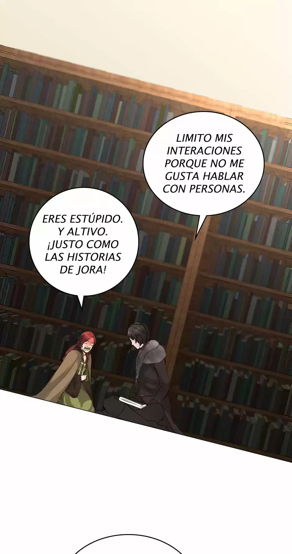 Prince Of Silk And Thorn - Capítulo 16 - Página 28 - LectorTMOo