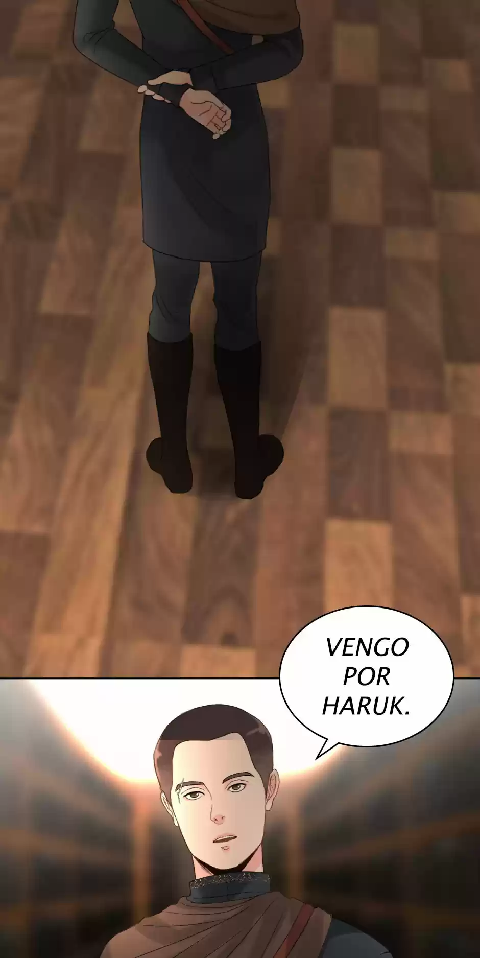 Prince Of Silk And Thorn - Capítulo 17 - Página 11 - LectorTMOo