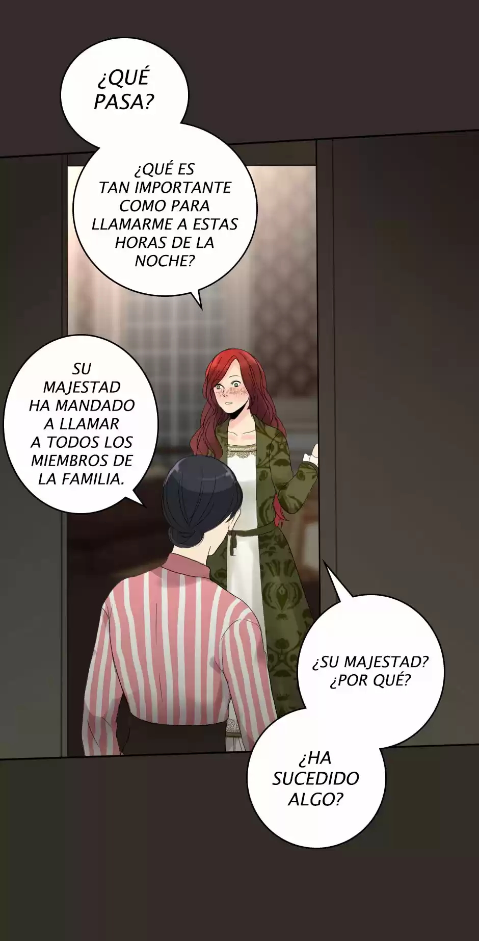 Prince Of Silk And Thorn - Capítulo 17 - Página 23 - LectorTMOo