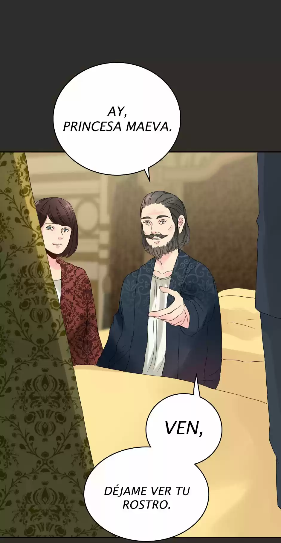 Prince Of Silk And Thorn - Capítulo 17 - Página 30 - LectorTMOo