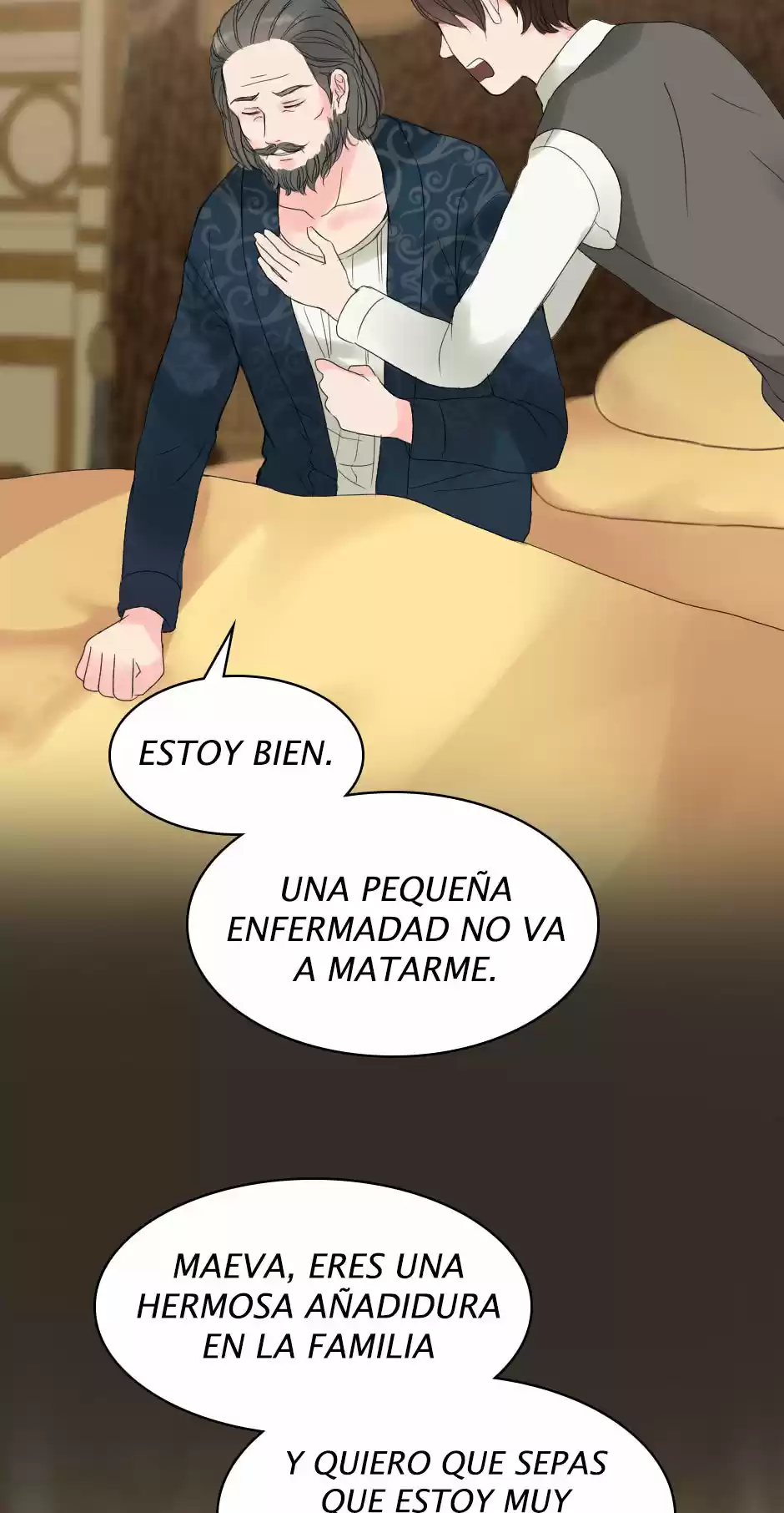 Prince Of Silk And Thorn - Capítulo 17 - Página 33 - LectorTMOo