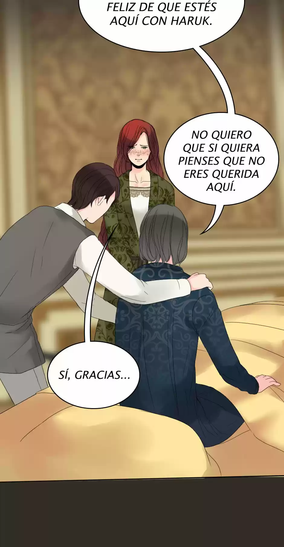 Prince Of Silk And Thorn - Capítulo 17 - Página 34 - LectorTMOo