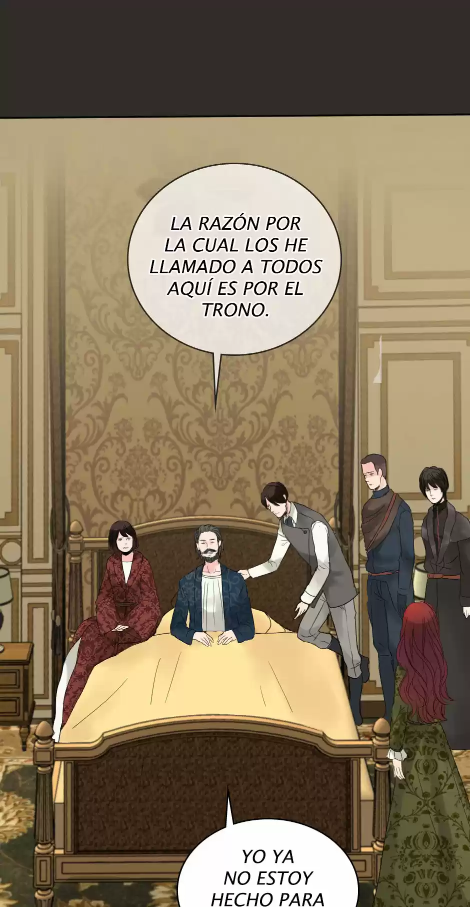 Prince Of Silk And Thorn - Capítulo 17 - Página 35 - LectorTMOo