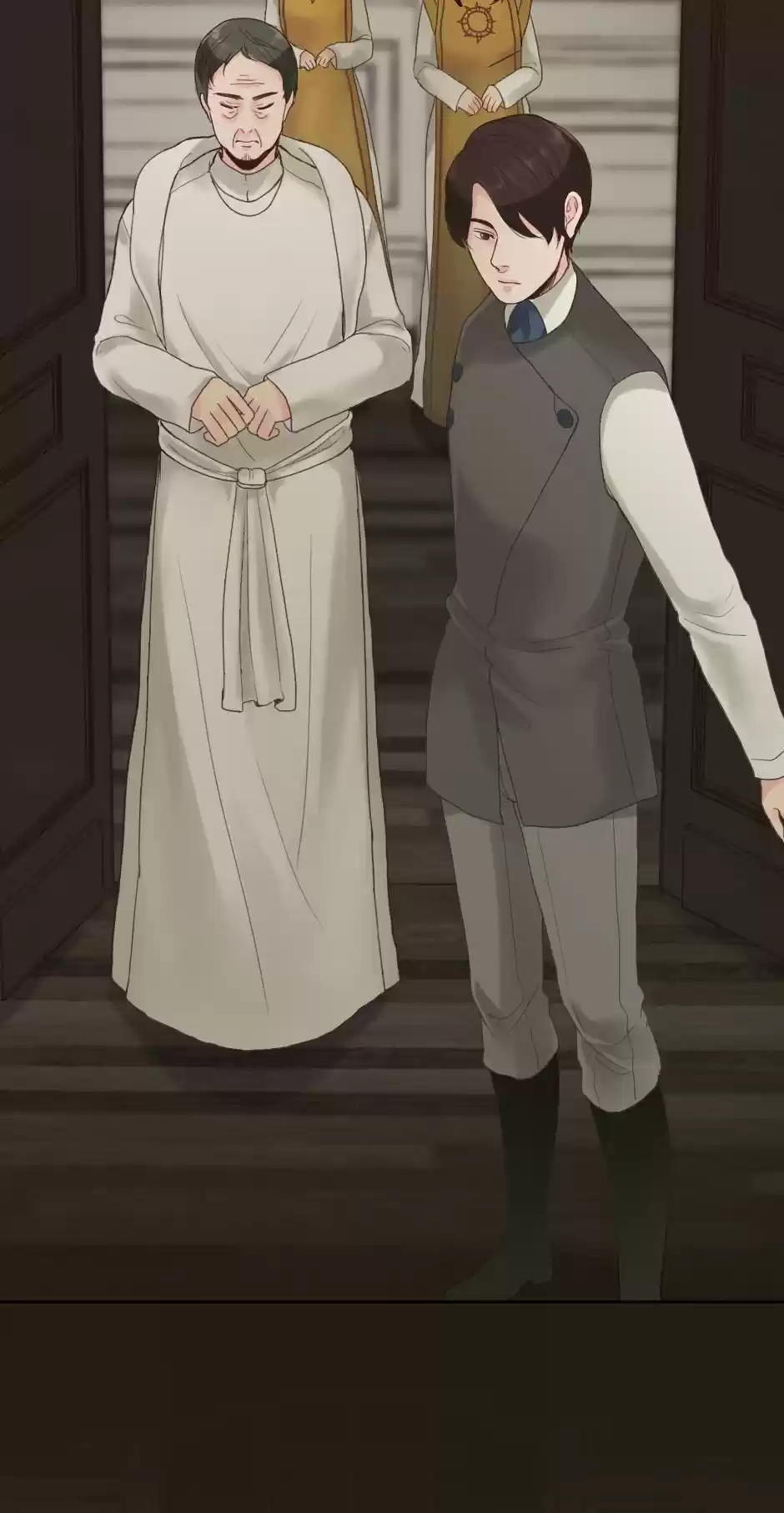 Prince Of Silk And Thorn - Capítulo 18 - Página 21 - LectorTMOo