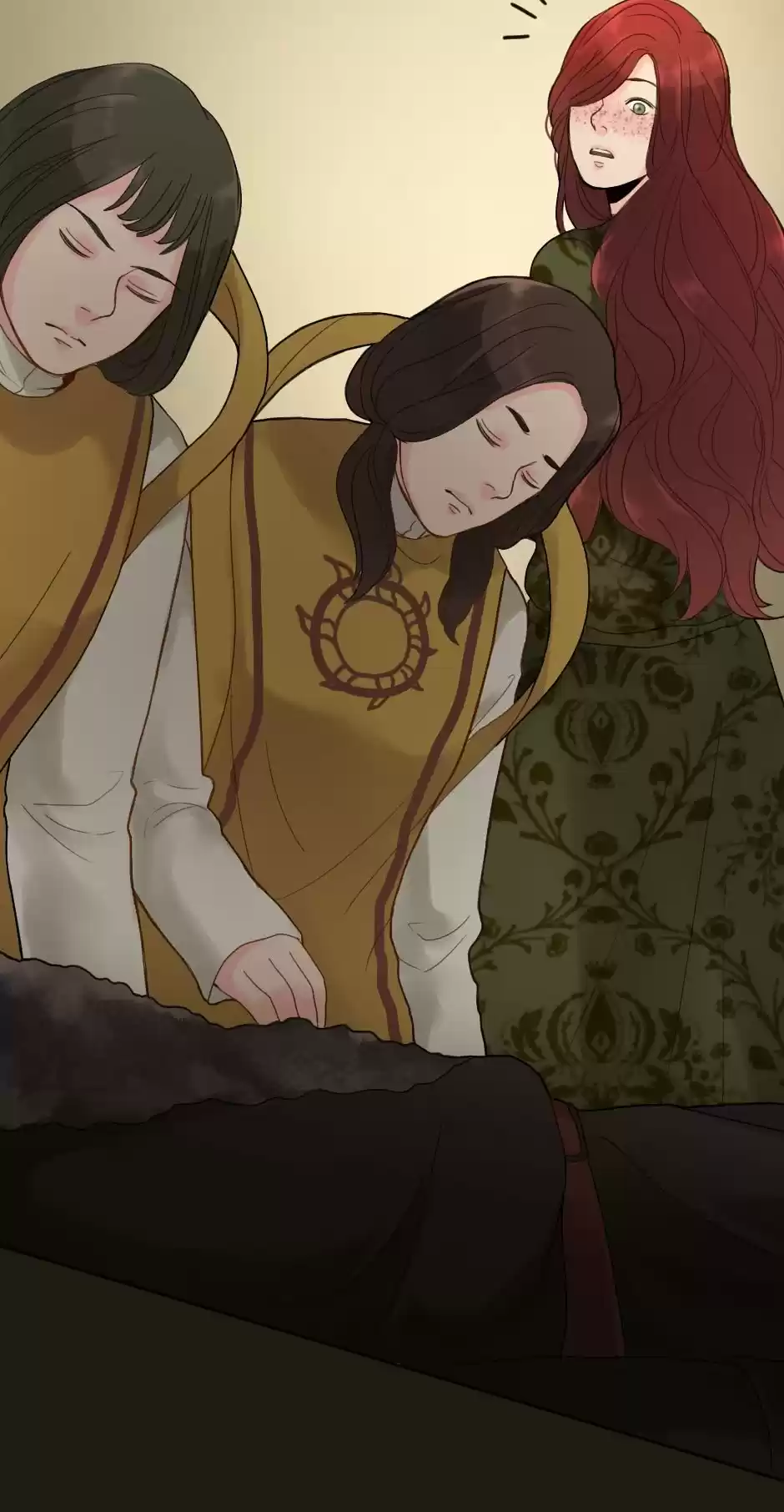 Prince Of Silk And Thorn - Capítulo 18 - Página 24 - LectorTMOo