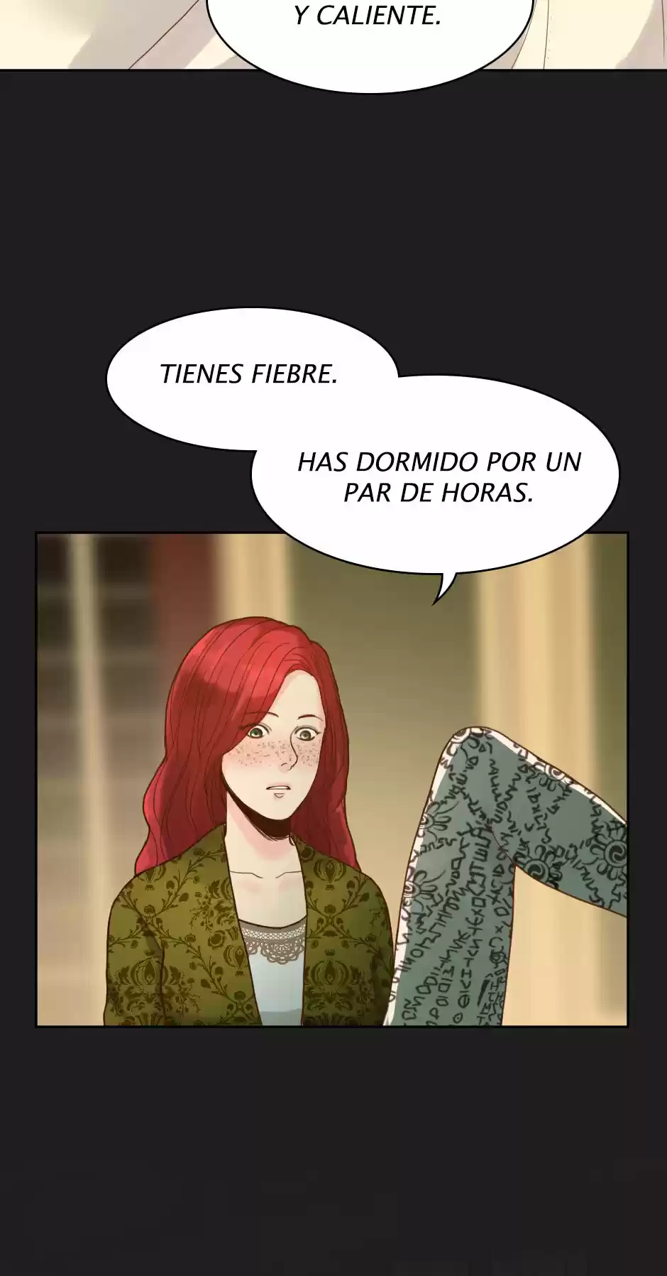 Prince Of Silk And Thorn - Capítulo 19 - Página 6 - LectorTMOo