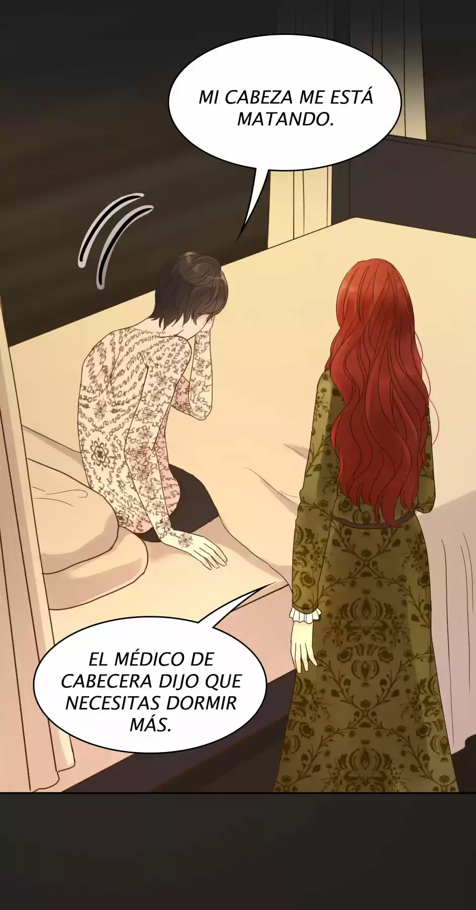 Prince Of Silk And Thorn - Capítulo 19 - Página 7 - LectorTMOo