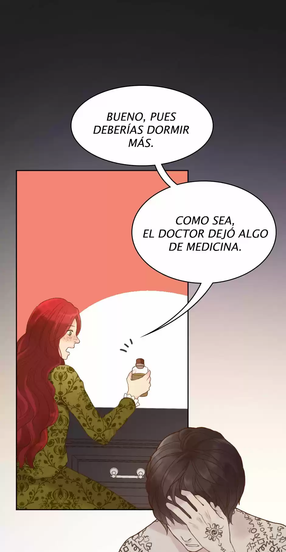 Prince Of Silk And Thorn - Capítulo 19 - Página 10 - LectorTMOo
