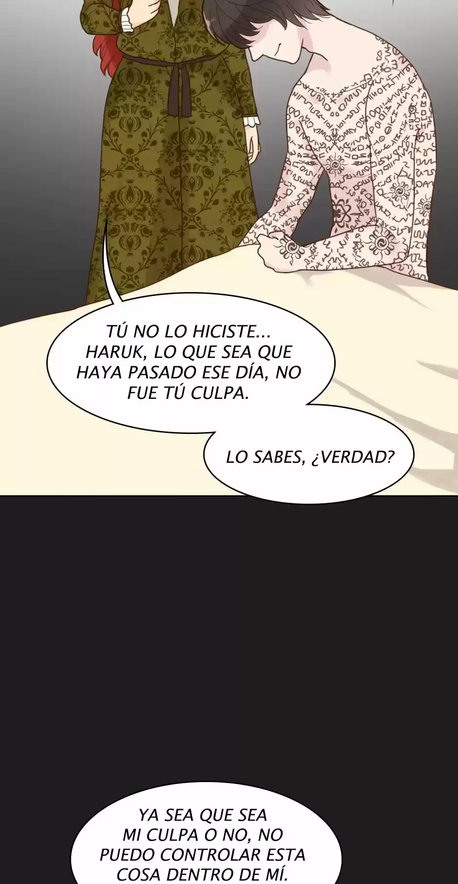 Prince Of Silk And Thorn - Capítulo 19 - Página 21 - LectorTMOo