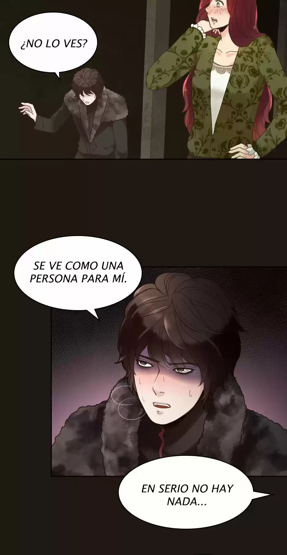Prince Of Silk And Thorn - Capítulo 20 - Página 5 - LectorTMOo