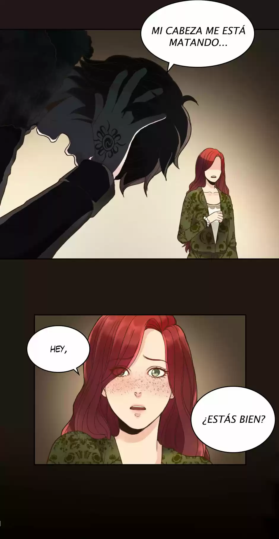 Prince Of Silk And Thorn - Capítulo 20 - Página 6 - LectorTMOo