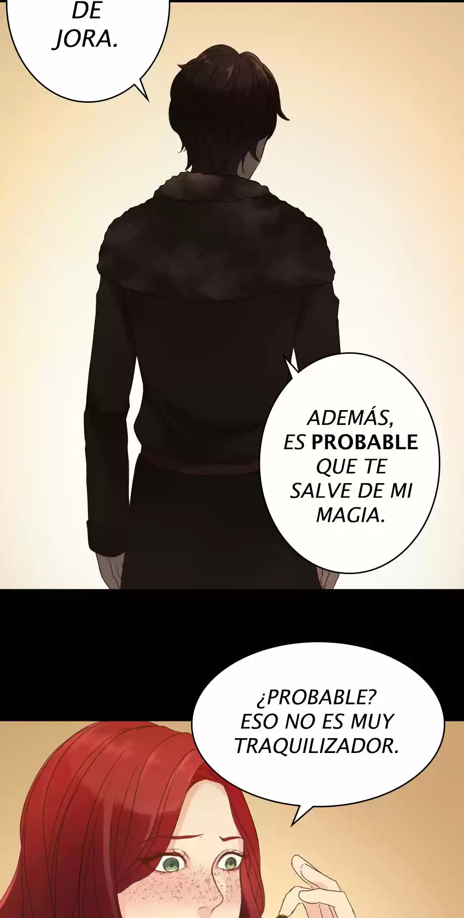 Prince Of Silk And Thorn - Capítulo 20 - Página 24 - LectorTMOo