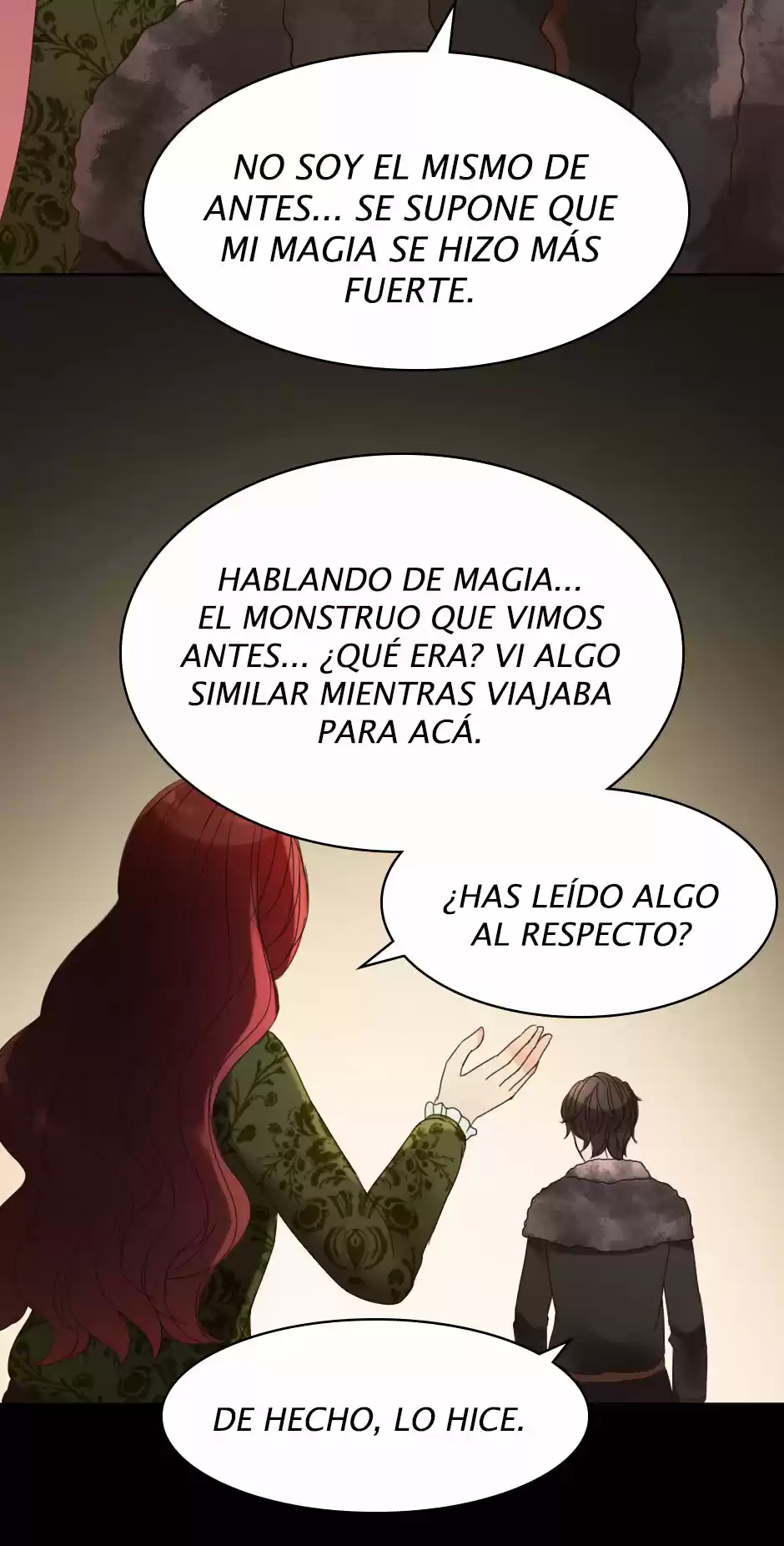 Prince Of Silk And Thorn - Capítulo 20 - Página 28 - LectorTMOo