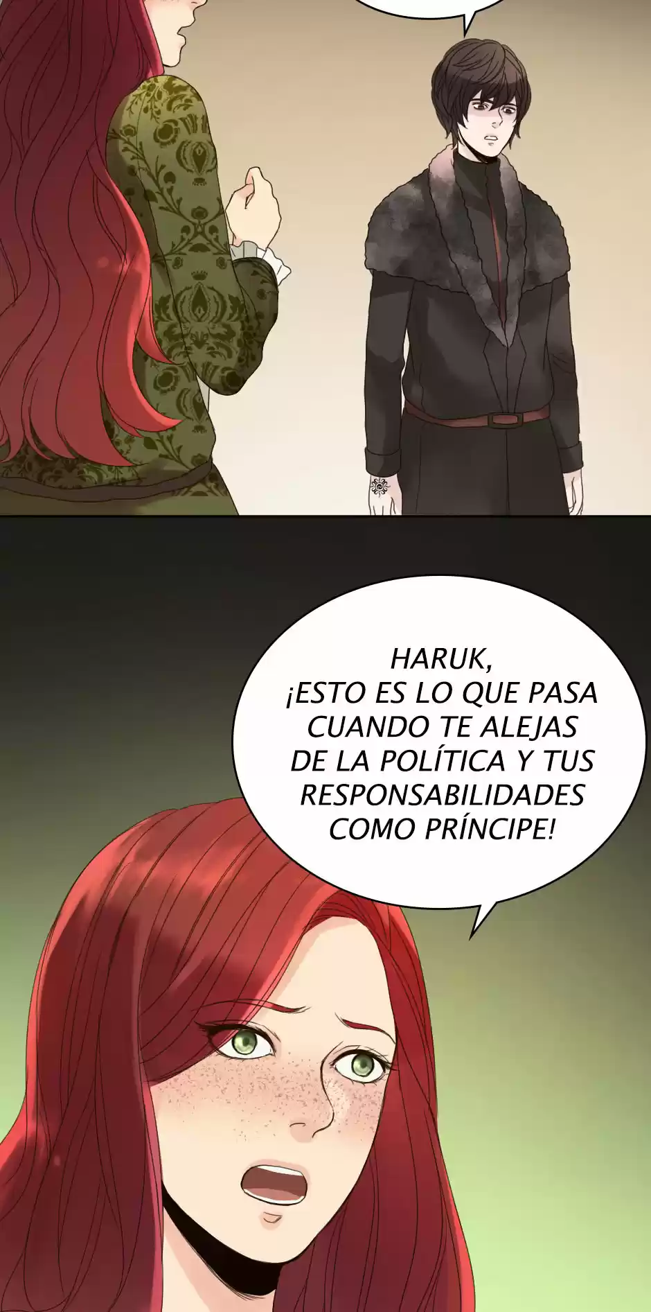 Prince Of Silk And Thorn - Capítulo 20 - Página 37 - LectorTMOo