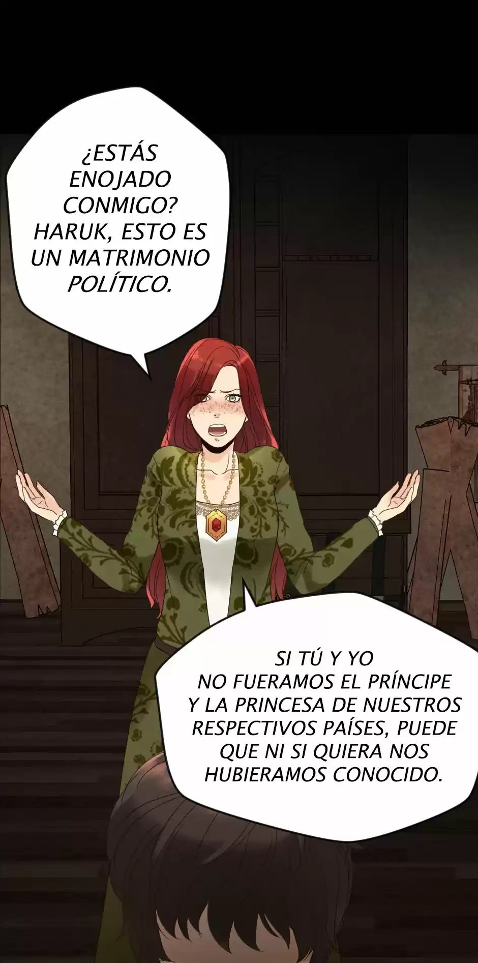 Prince Of Silk And Thorn - Capítulo 20 - Página 39 - LectorTMOo