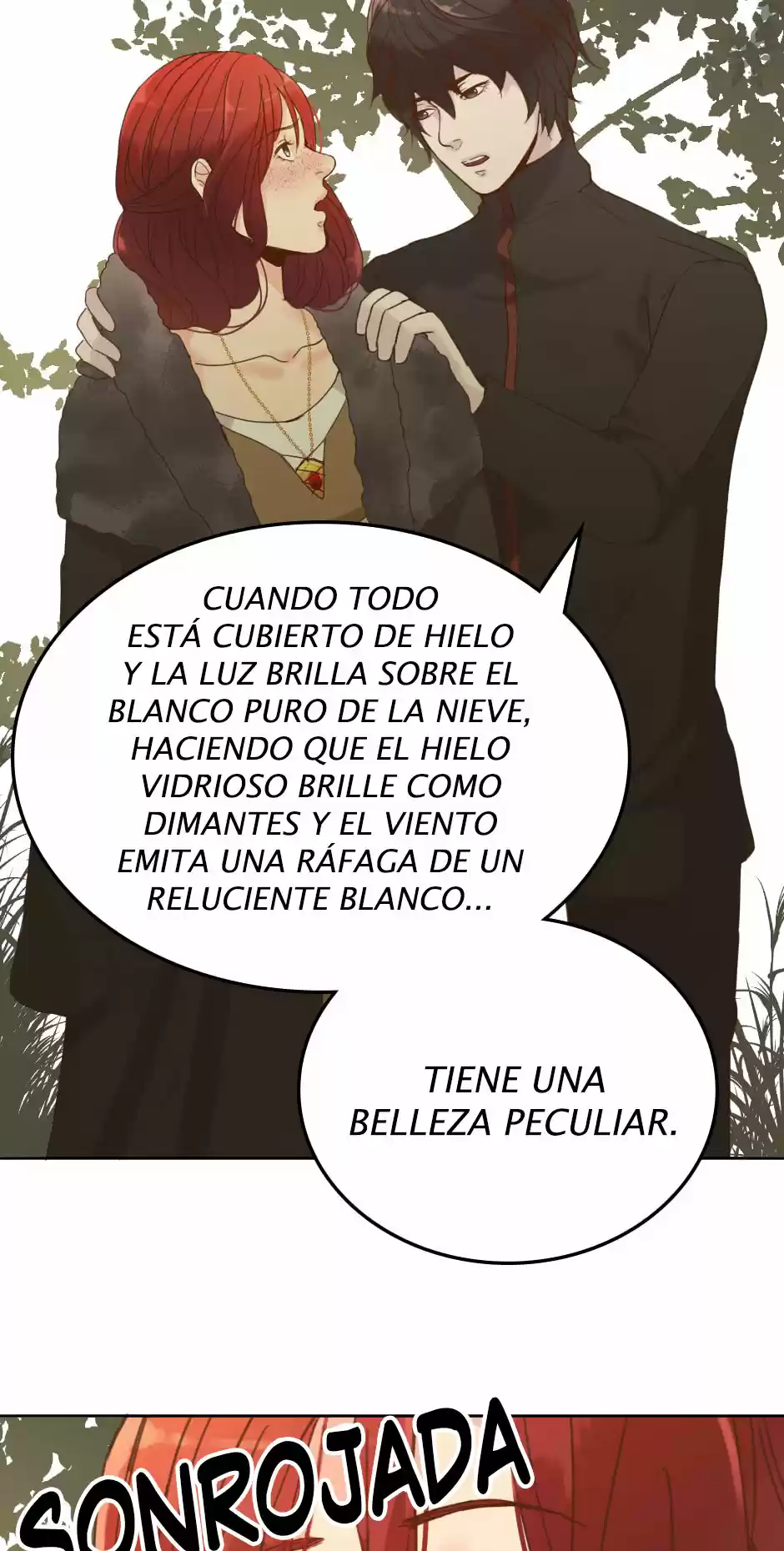 Prince Of Silk And Thorn - Capítulo 21 - Página 21 - LectorTMOo