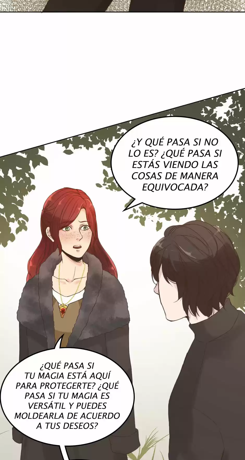 Prince Of Silk And Thorn - Capítulo 21 - Página 30 - LectorTMOo