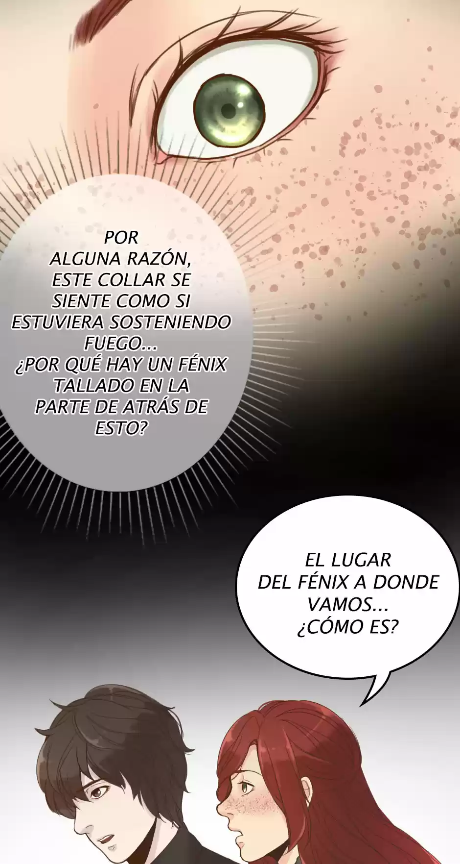 Prince Of Silk And Thorn - Capítulo 21 - Página 33 - LectorTMOo