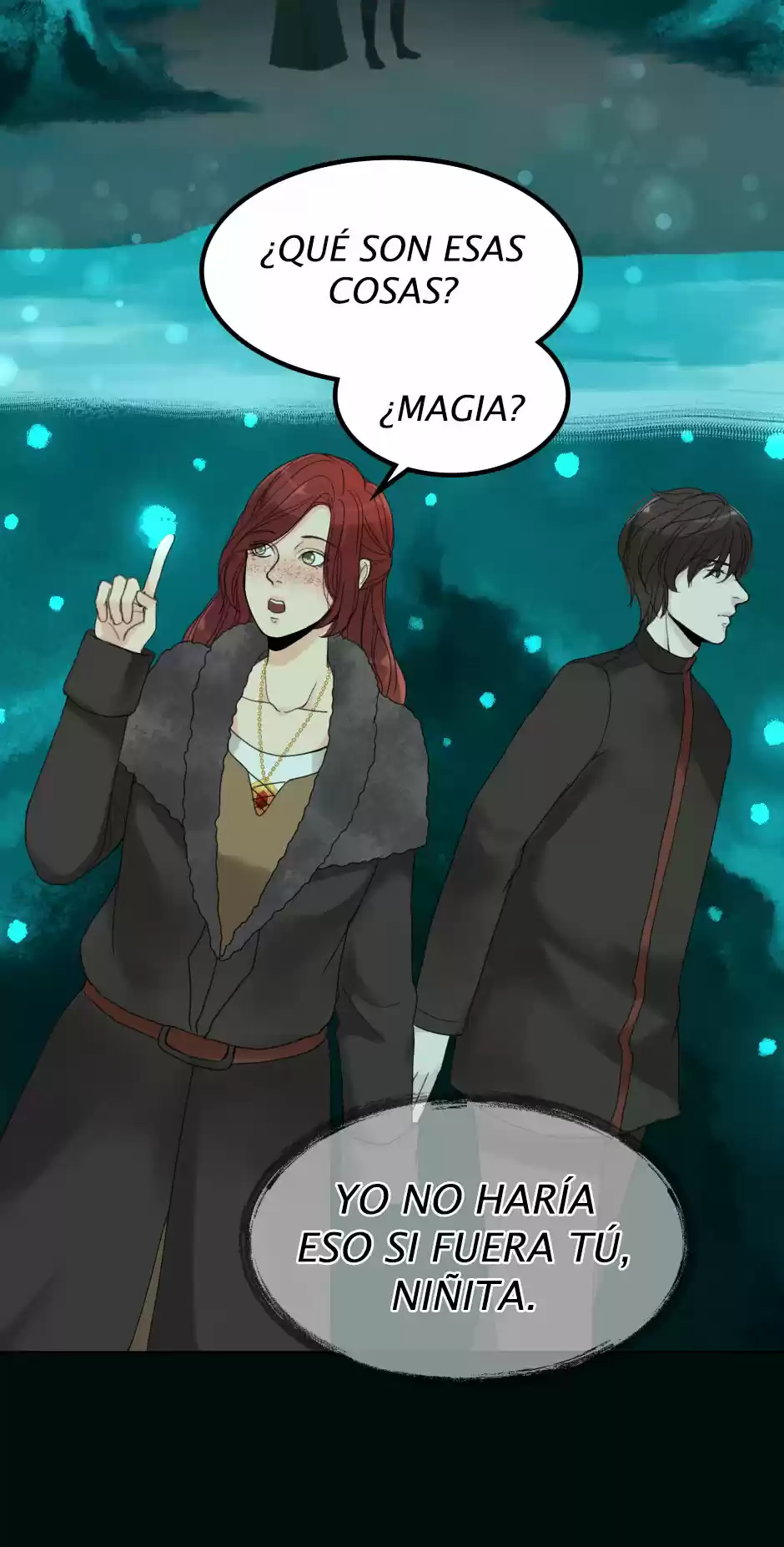Prince Of Silk And Thorn - Capítulo 22 - Página 10 - LectorTMOo