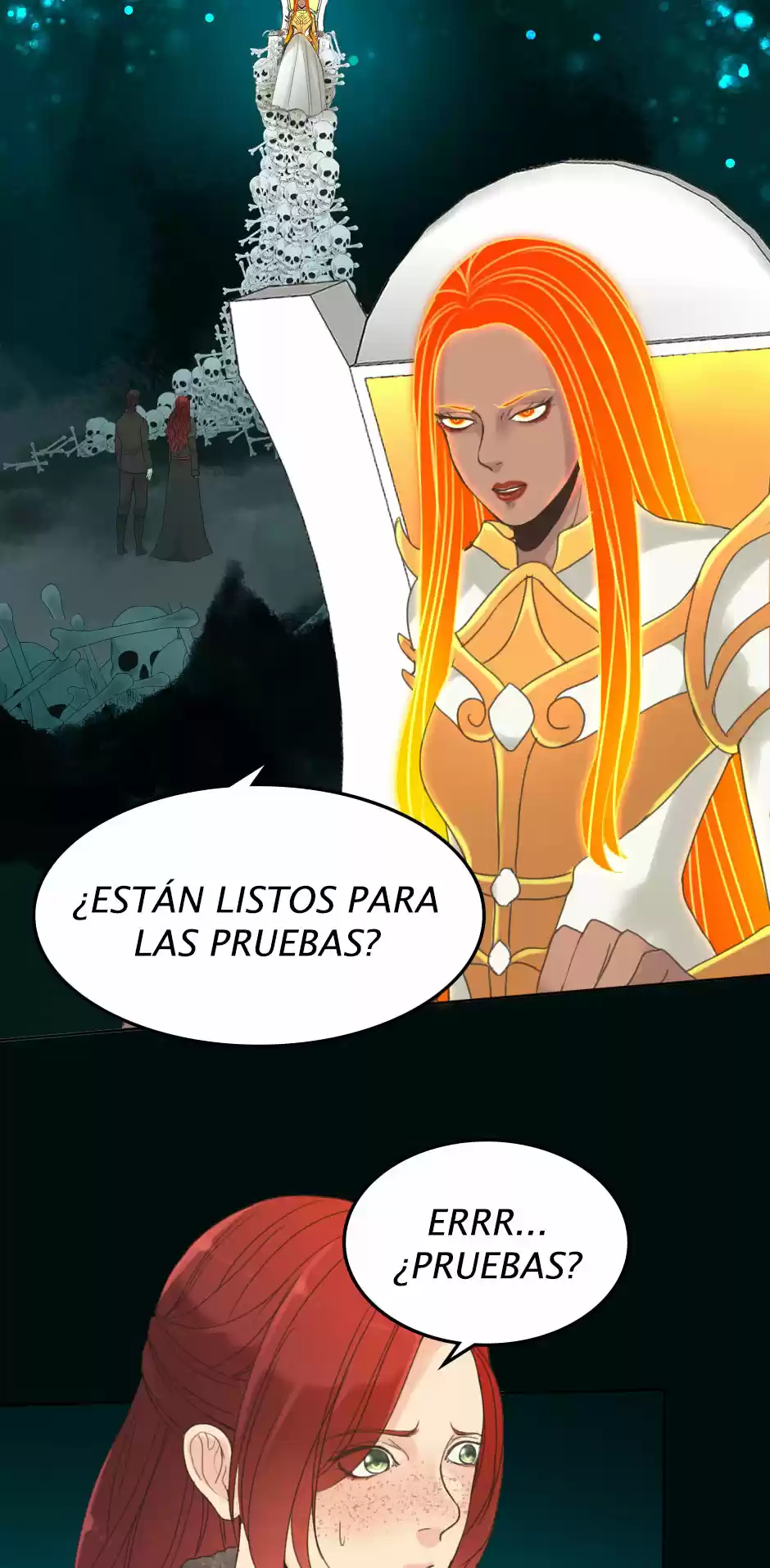 Prince Of Silk And Thorn - Capítulo 22 - Página 18 - LectorTMOo