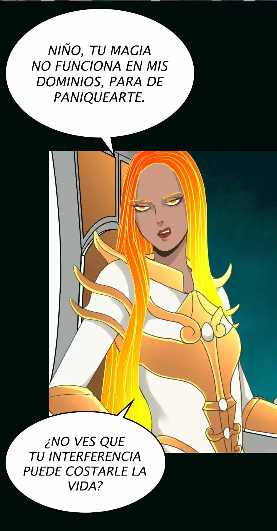 Prince Of Silk And Thorn - Capítulo 22 - Página 36 - LectorTMOo