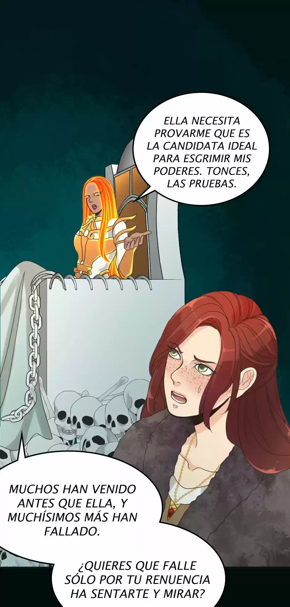 Prince Of Silk And Thorn - Capítulo 22 - Página 37 - LectorTMOo