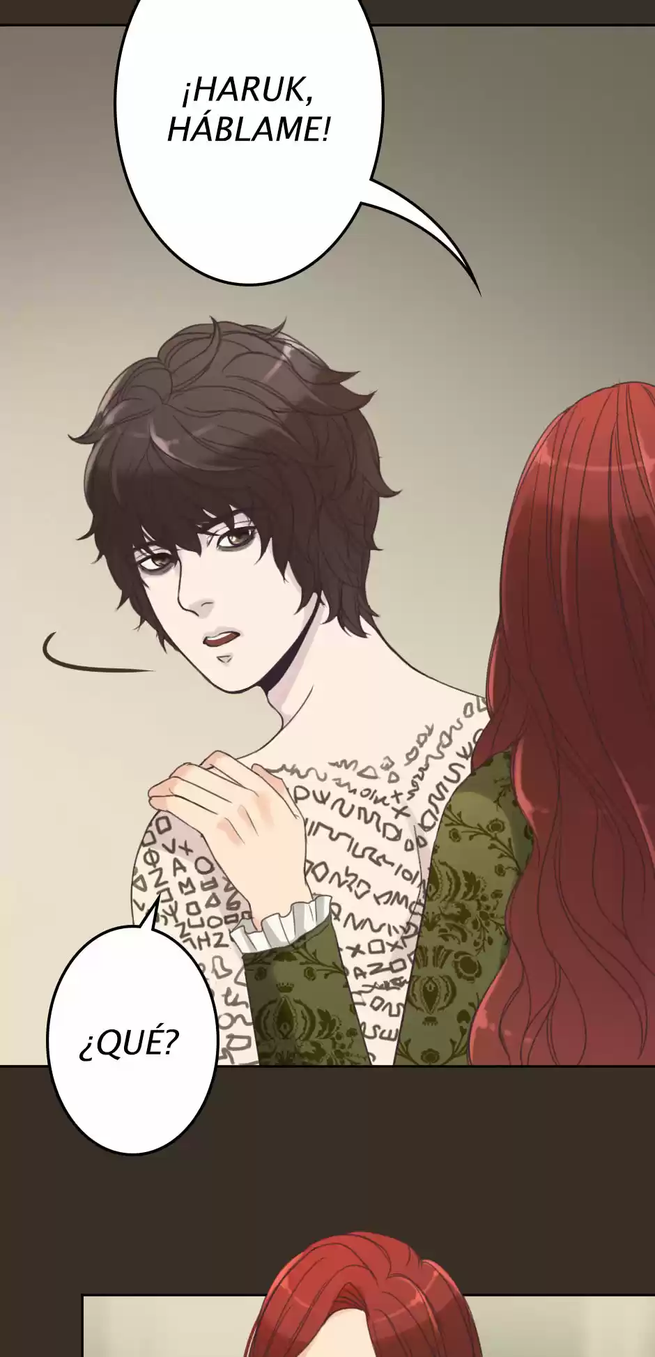 Prince Of Silk And Thorn - Capítulo 23 - Página 16 - LectorTMOo