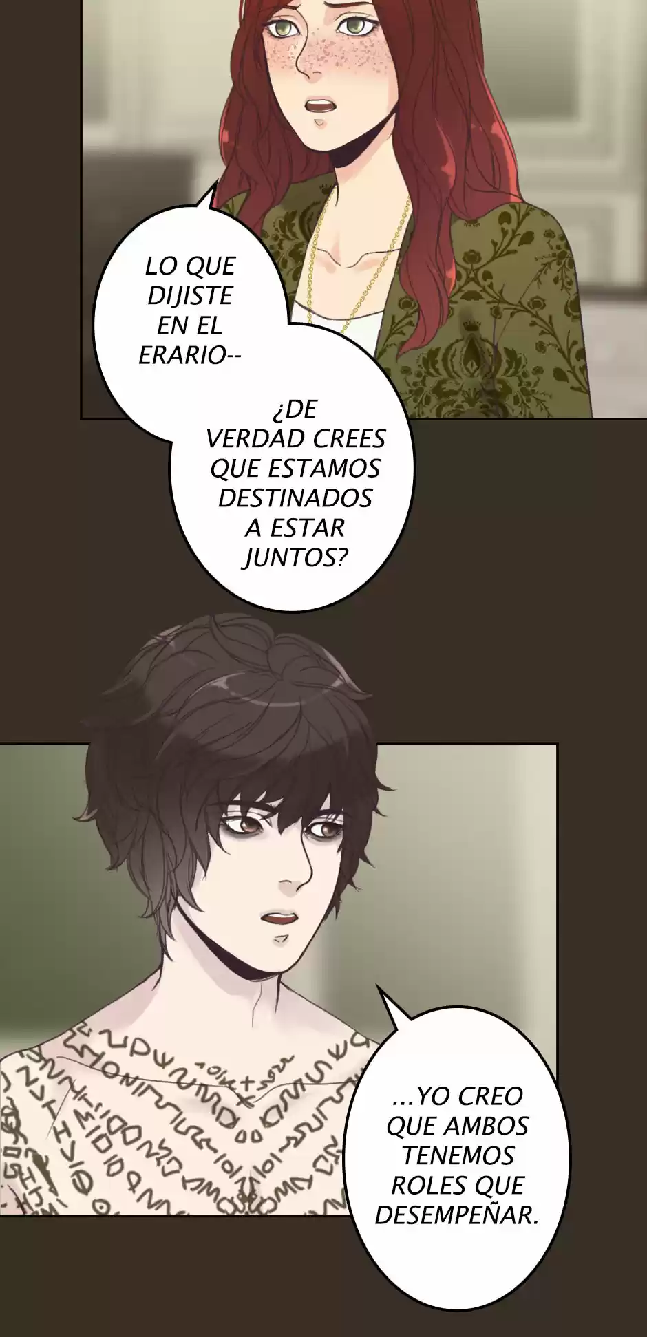 Prince Of Silk And Thorn - Capítulo 23 - Página 17 - LectorTMOo
