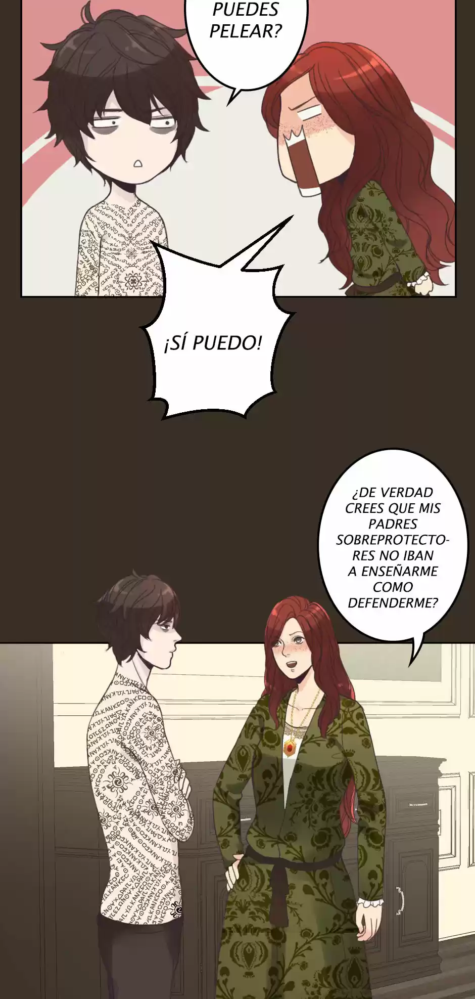 Prince Of Silk And Thorn - Capítulo 23 - Página 23 - LectorTMOo